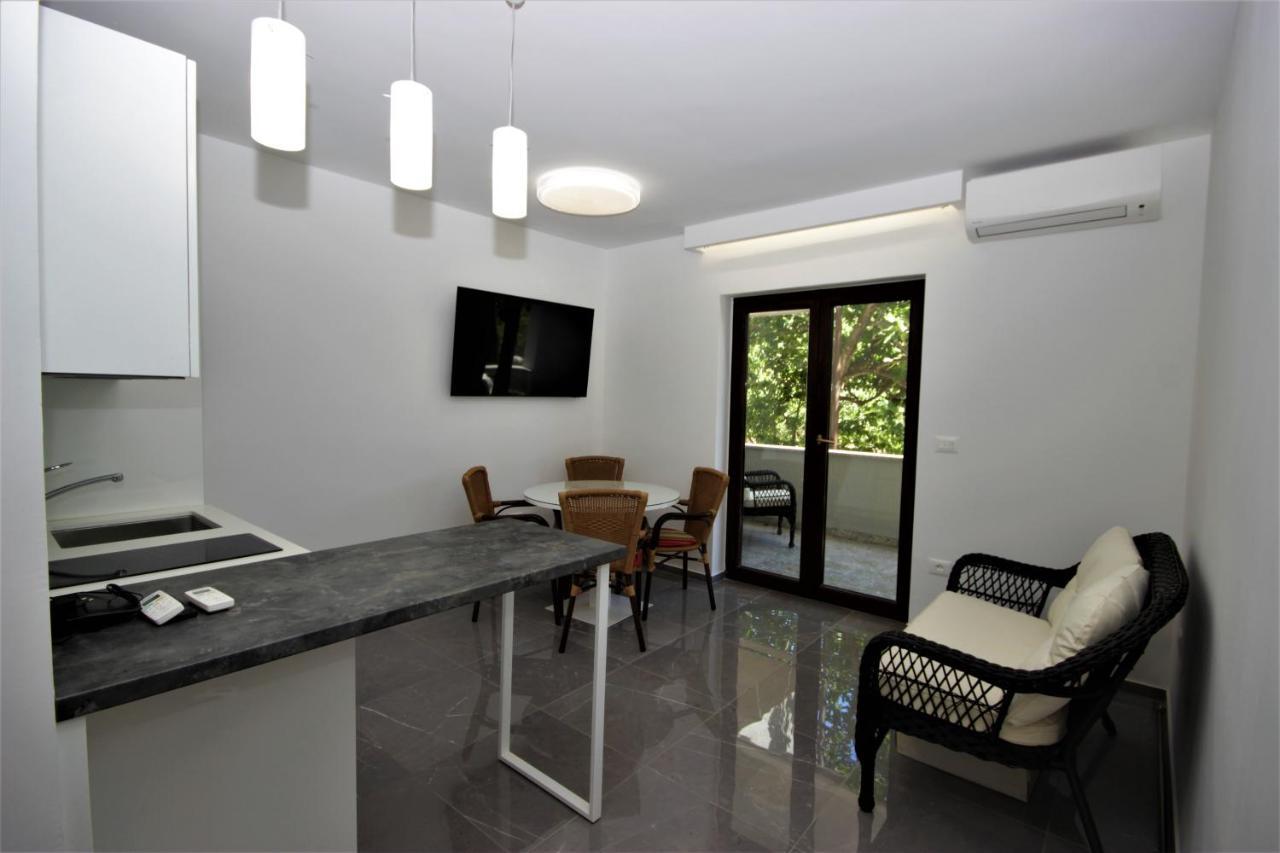 Apartments Smitran Банджоле Экстерьер фото