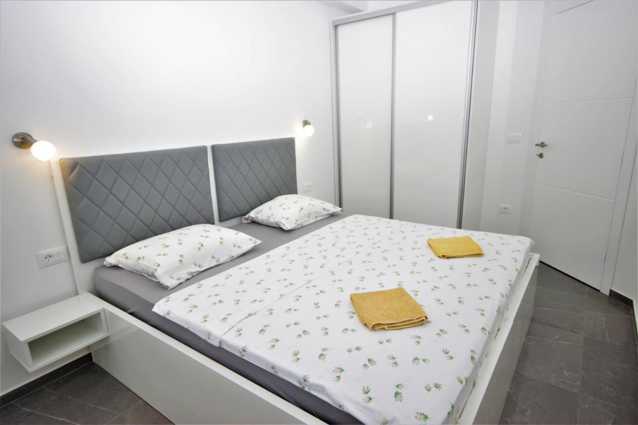 Apartments Smitran Банджоле Экстерьер фото