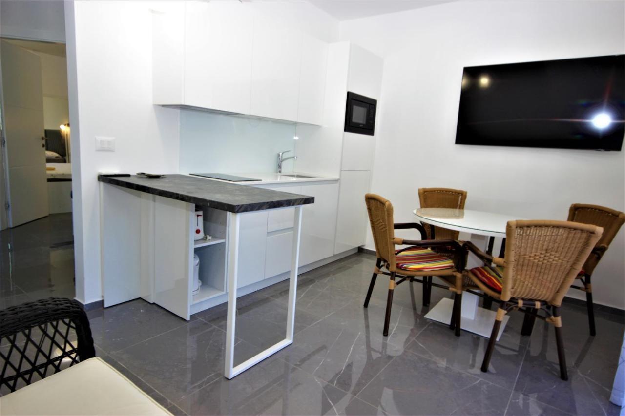 Apartments Smitran Банджоле Экстерьер фото